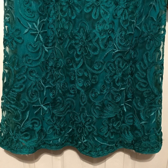 Mother of the Bride ankle length dress - Picture 3 of 8